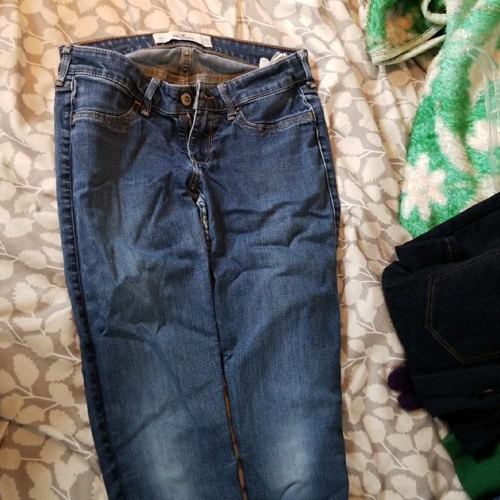 Hollister skinny Jeans